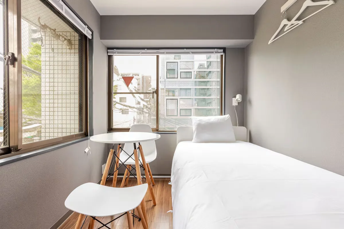 Higashi Ueno property